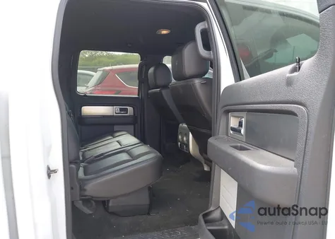 2014 Ford F-150 Svt Raptor from USA, damaged, VIN 1FTFW1R60EFC42278